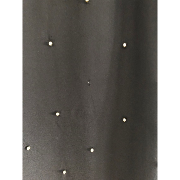 H&M Black Beaded Dress - Picture 6 of 7